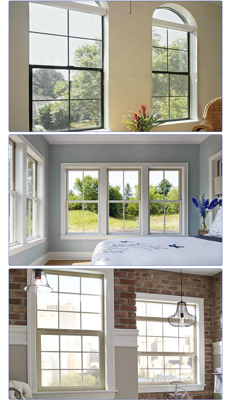 American Style Sliding Window