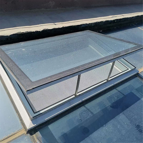 Electric Skylights for Building