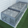 Multi Sliding Ventilation Skylight