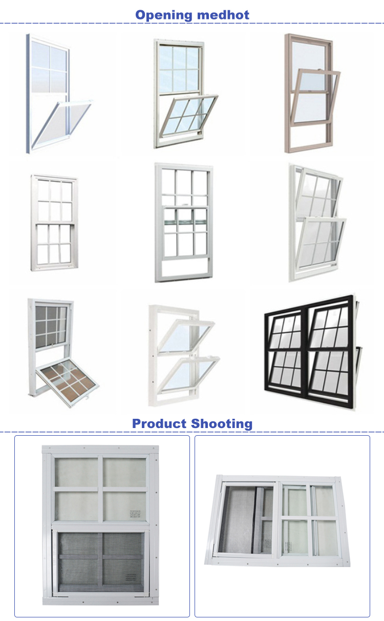 American Style Sliding Window