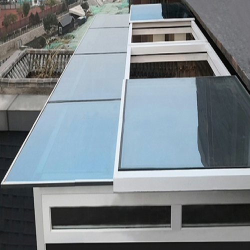 Multi Sliding Ventilation Skylight