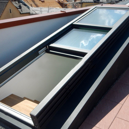 Multi Sliding Ventilation Skylight