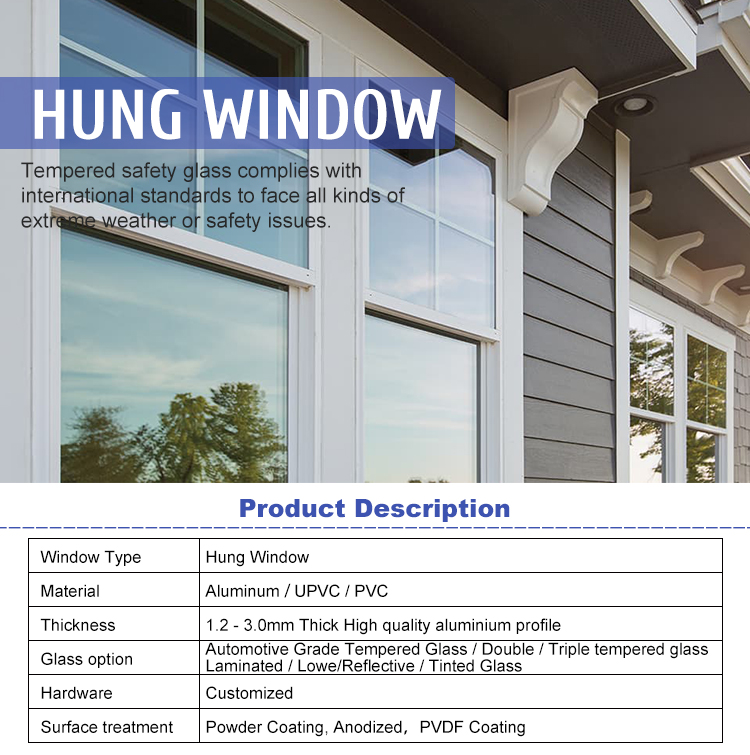 American Style Sliding Window