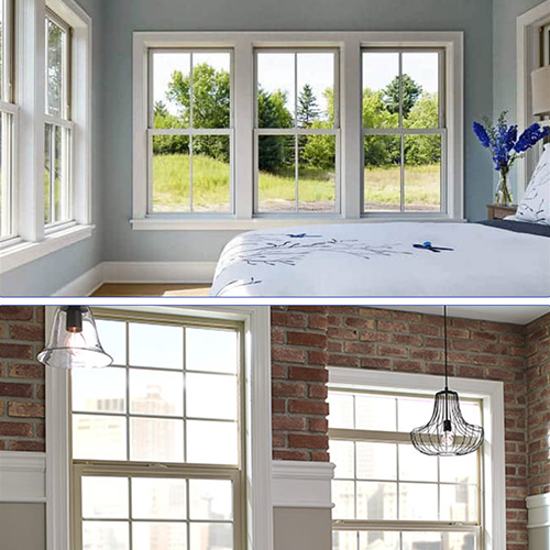 American Style Sliding Window