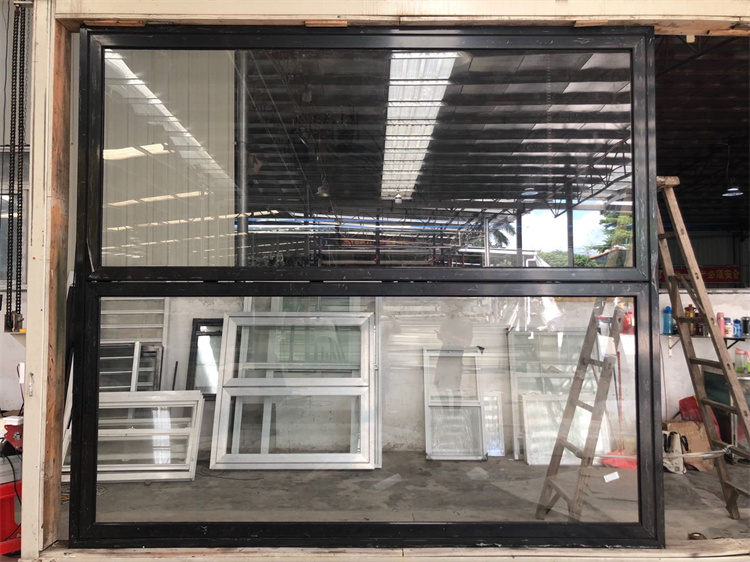 Aluminum Alloy Folding Window