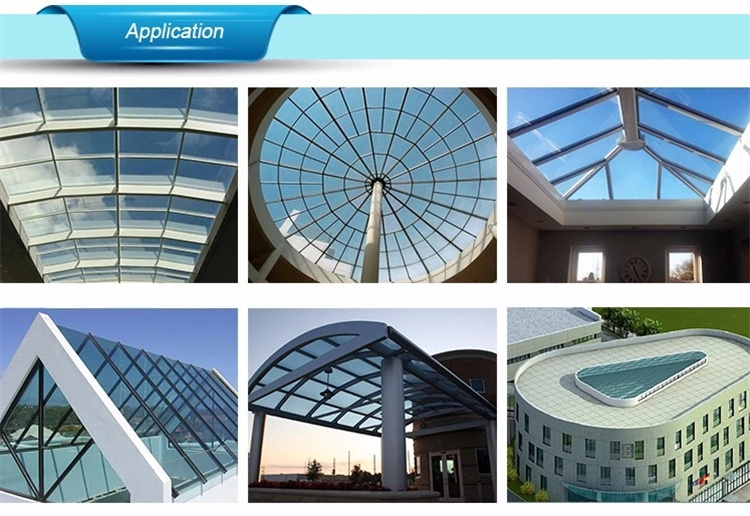 Electric Folding Skylights for Buildings