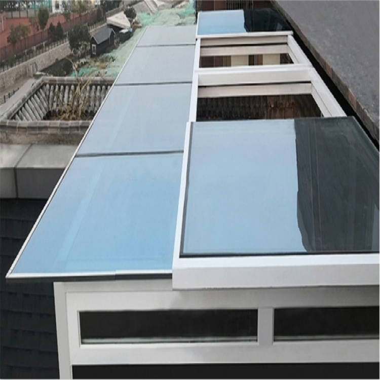 Multi Sliding Ventilation Skylight