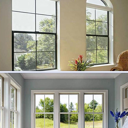 American Style Sliding Window